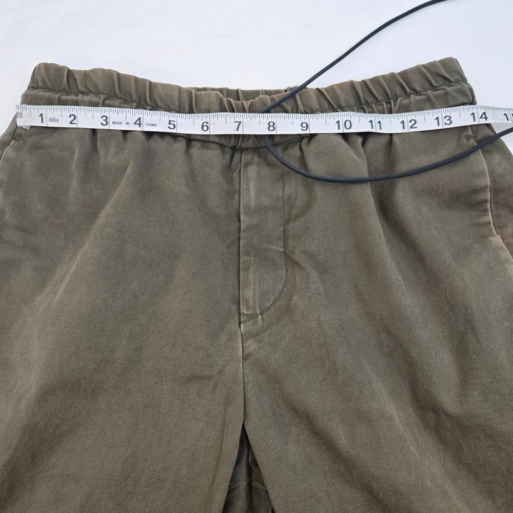 Tomorrowland XS Elastic Drawstring‎ Waist Pants Made in Japan Utility Streetwear - Picture 6 of 12